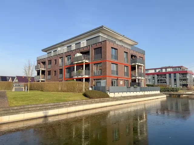 Emsauenpark: Hochwertige Eigentumswohnung mit Balkon, Aufzug und Tiefgaragenstellplatz zu verkaufen!