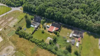 Wohnen im Außenbereich von Lingen Baccum: Doppelhaus in idyllischer fast Alleinlage! Mehrgenerationenwohnen möglich! Bild 1