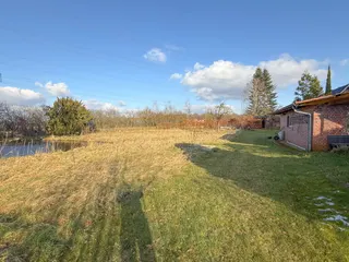 Wohnen im Außenbereich von Lingen Baccum: Doppelhaus in idyllischer fast Alleinlage! Mehrgenerationenwohnen möglich! Bild 4