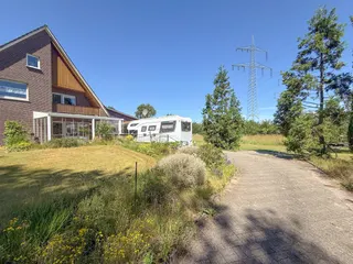 Wohnen im Außenbereich von Lingen Baccum: Doppelhaus in idyllischer fast Alleinlage! Mehrgenerationenwohnen möglich! Bild 11