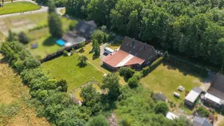 Wohnen im Außenbereich von Lingen Baccum: Doppelhaus in idyllischer fast Alleinlage! Mehrgenerationenwohnen möglich! Bild 3