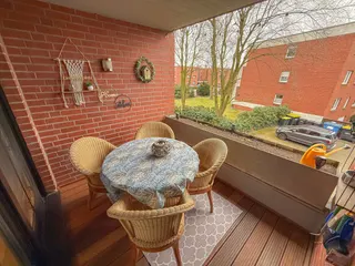 Top gepflegte und bezugsfreie 3-Zimmer-Eigentumswohnung mit neuer Gasheizung, Fenster uvm.! Bild 18