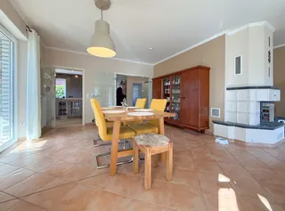 Wohnen auf zwei Ebenen in Haselünne: Großzügiger und stilvoller Bungalow mit neuwertiger Küche, Garage und Wintergarten! Bild 10