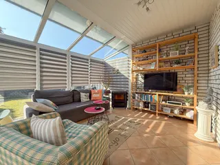 Wohnen auf zwei Ebenen in Haselünne: Großzügiger und stilvoller Bungalow mit neuwertiger Küche, Garage und Wintergarten! Bild 16
