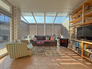 Wohnen auf zwei Ebenen in Haselünne: Großzügiger und stilvoller Bungalow mit neuwertiger Küche, Garage und Wintergarten! Bild 15