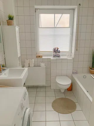 3-Zimmer Erdgeschosswohnung mit Garten und Kellerabstellraum in Lingen - Heukamsptannen! Bild 8