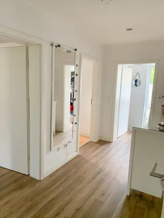 3-Zimmer Erdgeschosswohnung mit Garten und Kellerabstellraum in Lingen - Heukamsptannen! Bild 7