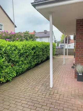 3-Zimmer Erdgeschosswohnung mit Garten und Kellerabstellraum in Lingen - Heukamsptannen! Bild 11