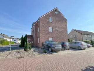 3-Zimmer Erdgeschosswohnung mit Garten und Kellerabstellraum in Lingen - Heukamsptannen! Bild 3