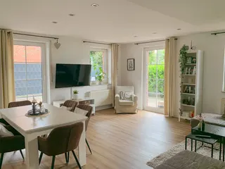 3-Zimmer Erdgeschosswohnung mit Garten und Kellerabstellraum in Lingen - Heukamsptannen! Bild 4