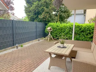 3-Zimmer Erdgeschosswohnung mit Garten und Kellerabstellraum in Lingen - Heukamsptannen! Bild 10