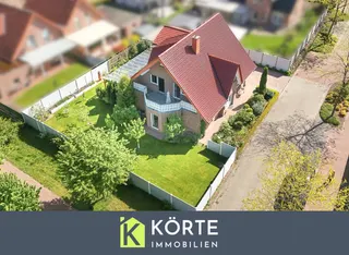 Sofort einziehen & wohlfühlen: Großzügiges Einfamilienhaus mit Garage in Lingen - Gauerbach! Bild 32