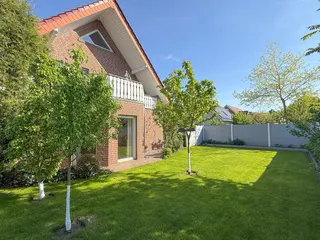 Sofort einziehen & wohlfühlen: Großzügiges Einfamilienhaus mit Garage in Lingen - Gauerbach! Bild 11