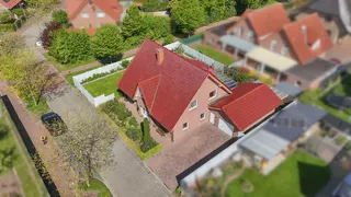 Sofort einziehen & wohlfühlen: Großzügiges Einfamilienhaus mit Garage in Lingen - Gauerbach! Bild 7