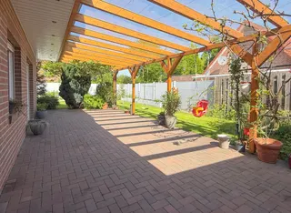 Sofort einziehen & wohlfühlen: Großzügiges Einfamilienhaus mit Garage in Lingen - Gauerbach! Bild 16