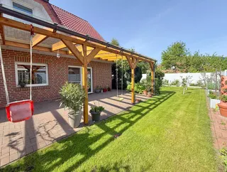 Sofort einziehen & wohlfühlen: Großzügiges Einfamilienhaus mit Garage in Lingen - Gauerbach! Bild 15