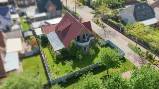 Sofort einziehen & wohlfühlen: Großzügiges Einfamilienhaus mit Garage in Lingen - Gauerbach! Bild 8