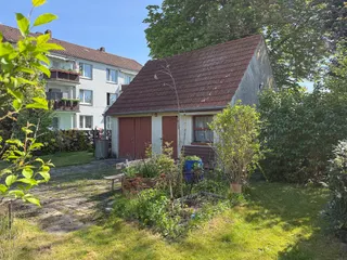 Doppelhaushälfte in familienfreundlicher Wohnlage von Lingen Heukampstannen auf großem 825 qm Grundstück zu verkaufen! Bild 9