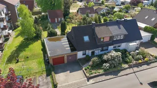 Doppelhaushälfte in familienfreundlicher Wohnlage von Lingen Heukampstannen auf großem 825 qm Grundstück zu verkaufen! Bild 5