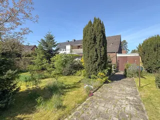 Doppelhaushälfte in familienfreundlicher Wohnlage von Lingen Heukampstannen auf großem 825 qm Grundstück zu verkaufen! Bild 13