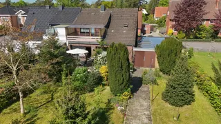 Doppelhaushälfte in familienfreundlicher Wohnlage von Lingen Heukampstannen auf großem 825 qm Grundstück zu verkaufen! Bild 6