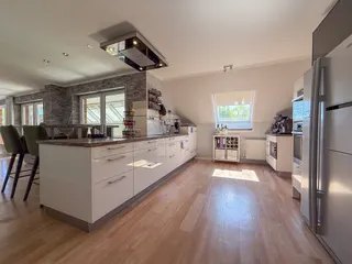 Ein Traum von Privatsphäre im Grünen: Wunderschönes Ein- / Zweifamilienhaus in ruhiger Sackgassenendlage direkt am Feld in Groß Hesepe! Bild 27