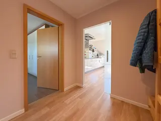 Ein Traum von Privatsphäre im Grünen: Wunderschönes Ein- / Zweifamilienhaus in ruhiger Sackgassenendlage direkt am Feld in Groß Hesepe! Bild 35