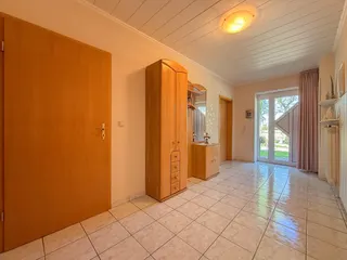 Ein Traum von Privatsphäre im Grünen: Wunderschönes Ein- / Zweifamilienhaus in ruhiger Sackgassenendlage direkt am Feld in Groß Hesepe! Bild 40