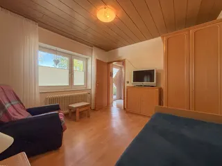 Ein Traum von Privatsphäre im Grünen: Wunderschönes Ein- / Zweifamilienhaus in ruhiger Sackgassenendlage direkt am Feld in Groß Hesepe! Bild 41