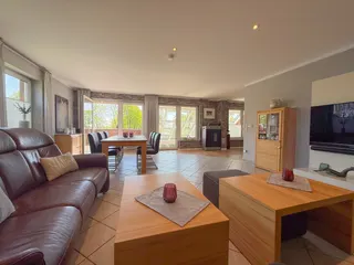 Ein Traum von Privatsphäre im Grünen: Wunderschönes Ein- / Zweifamilienhaus in ruhiger Sackgassenendlage direkt am Feld in Groß Hesepe! Bild 20