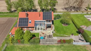 Ein Traum von Privatsphäre im Grünen: Wunderschönes Ein- / Zweifamilienhaus in ruhiger Sackgassenendlage direkt am Feld in Groß Hesepe! Bild 4