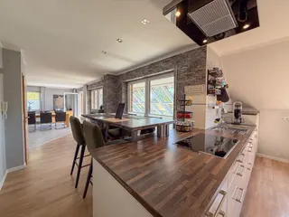 Ein Traum von Privatsphäre im Grünen: Wunderschönes Ein- / Zweifamilienhaus in ruhiger Sackgassenendlage direkt am Feld in Groß Hesepe! Bild 28