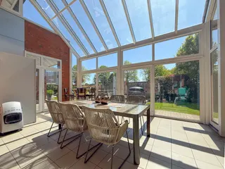 Ein Traum von Privatsphäre im Grünen: Wunderschönes Ein- / Zweifamilienhaus in ruhiger Sackgassenendlage direkt am Feld in Groß Hesepe! Bild 18