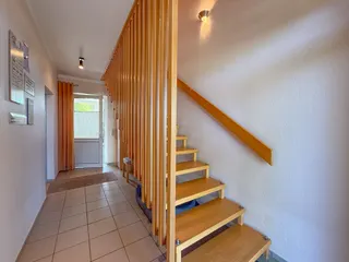 Ein Traum von Privatsphäre im Grünen: Wunderschönes Ein- / Zweifamilienhaus in ruhiger Sackgassenendlage direkt am Feld in Groß Hesepe! Bild 36