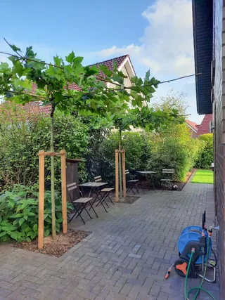 Meppen Versen: Junges und exklusives Einfamilienhaus zu verkaufen! Bild 7