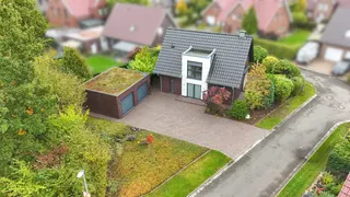 Meppen Versen: Junges und exklusives Einfamilienhaus zu verkaufen! Bild 3