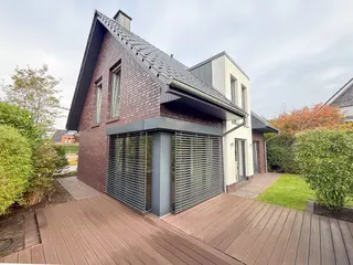 Meppen Versen: Junges und exklusives Einfamilienhaus zu verkaufen! Bild 9