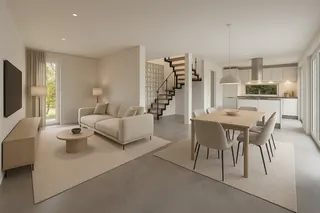 Meppen Versen: Junges und exklusives Einfamilienhaus zu verkaufen! Bild 17