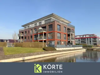 Emsauenpark: Hochwertige Wohnung mit Balkon, Aufzug und Tiefgaragenstellplatz zu mieten! Bild 1