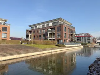 Emsauenpark: Hochwertige Wohnung mit Balkon, Aufzug und Tiefgaragenstellplatz zu mieten! Bild 3