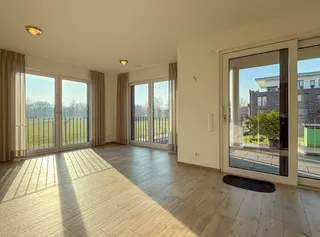Emsauenpark: Hochwertige Wohnung mit Balkon, Aufzug und Tiefgaragenstellplatz zu mieten! Bild 5
