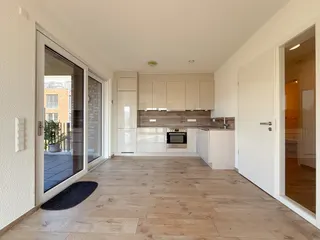 Emsauenpark: Hochwertige Wohnung mit Balkon, Aufzug und Tiefgaragenstellplatz zu mieten! Bild 9