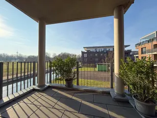 Emsauenpark: Hochwertige Wohnung mit Balkon, Aufzug und Tiefgaragenstellplatz zu mieten! Bild 13