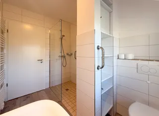Emsauenpark: Hochwertige Wohnung mit Balkon, Aufzug und Tiefgaragenstellplatz zu mieten! Bild 15