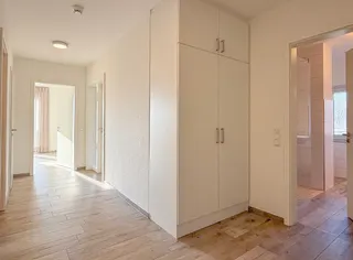 Emsauenpark: Hochwertige Wohnung mit Balkon, Aufzug und Tiefgaragenstellplatz zu mieten! Bild 21