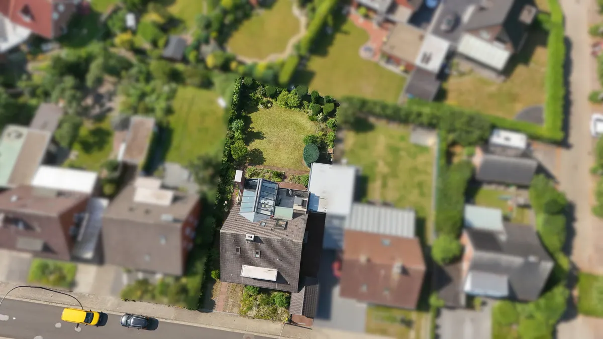 Lingen - Strootgebiet: Vielseitiges Zweifamilienhaus – Perfekt für Eigennutzung und/oder Vermietung!