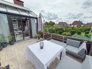 Lingen - Strootgebiet: Vielseitiges Zweifamilienhaus – Perfekt für Eigennutzung und/oder Vermietung! Bild 20