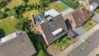 Lingen - Strootgebiet: Vielseitiges Zweifamilienhaus – Perfekt für Eigennutzung und/oder Vermietung! Bild 5