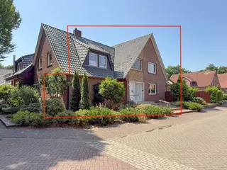 Großzügige Doppelhaushälfte als Wohnungseigentum in einzigartiger Lage direkt am Kanal – Ein seltenes Wohnerlebnis! Bild 2