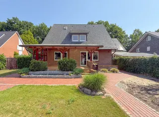 Großzügige Doppelhaushälfte als Wohnungseigentum in einzigartiger Lage direkt am Kanal – Ein seltenes Wohnerlebnis! Bild 8
